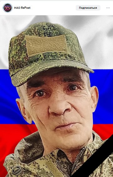 Volgarev Oleg Sergeevich