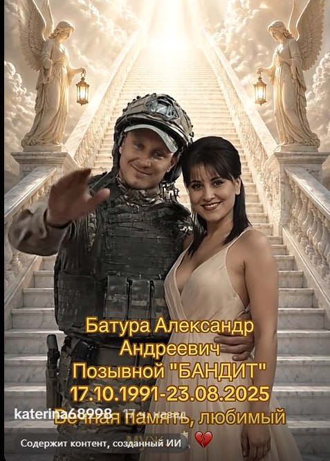 Batura Aleksandr Andreevich