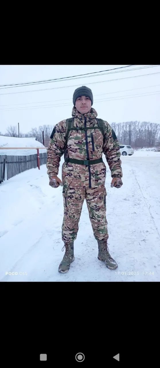 Mamonov Aleksey Aleksandrovich