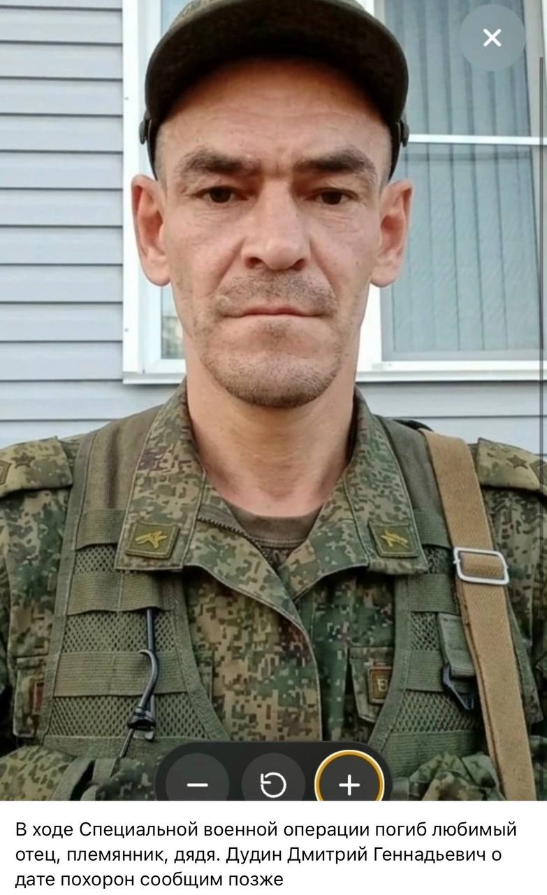 Dudin Dmitriy Gennadevich