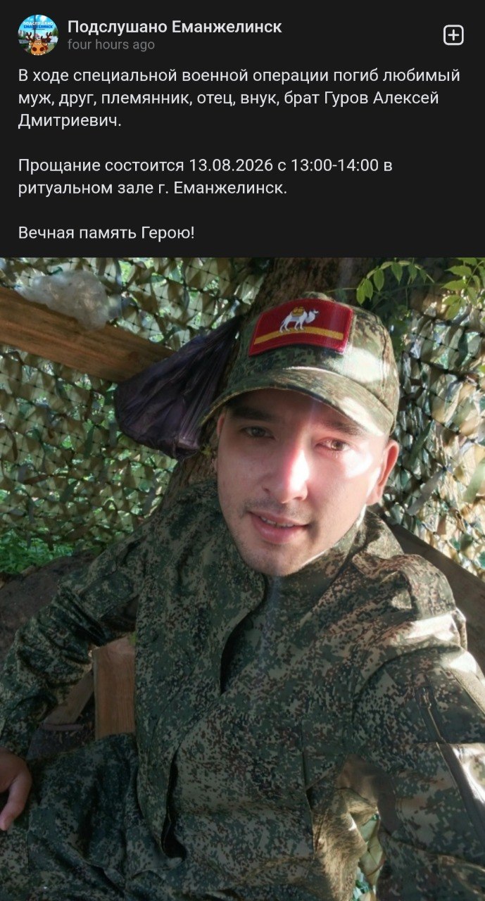 Gurov Aleksey Dmitrievich