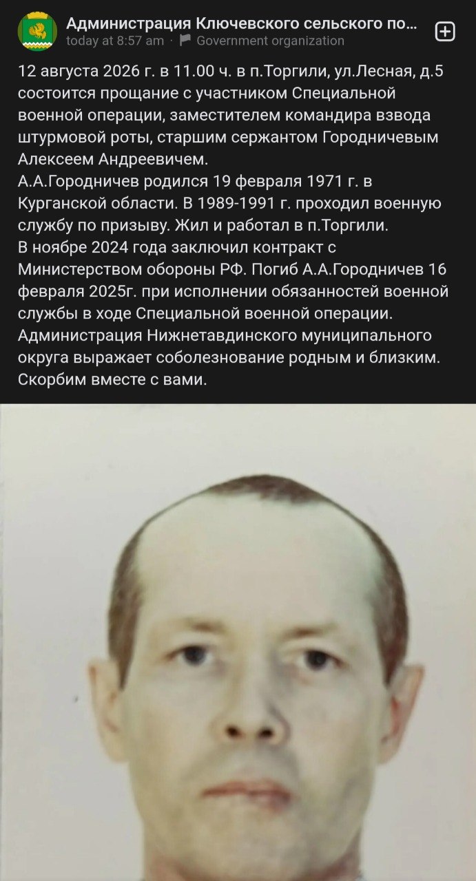 Gorodnichev Aleksey Andreevich