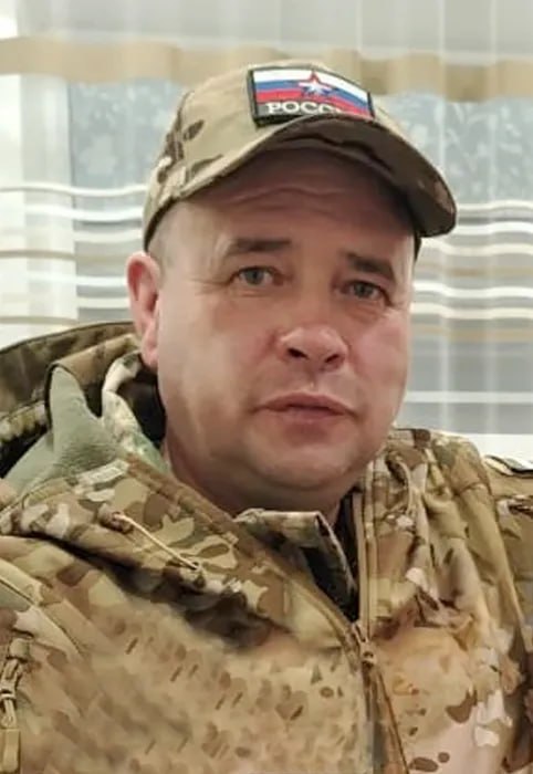 Kulakov Andrey Ivanovich
