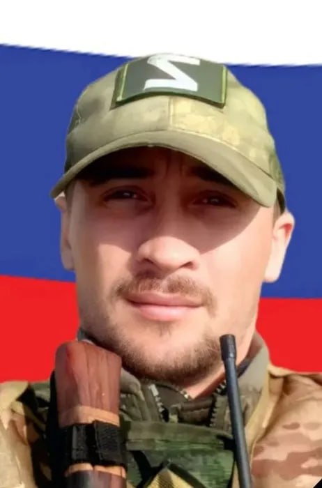 Kusov Aleksandr Sergeevich