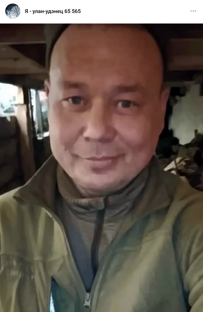 Chashchin Nikolay Aleksandrovich