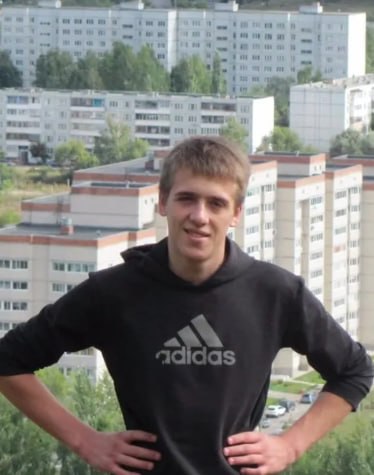 Brus Igor Aleksandrovich