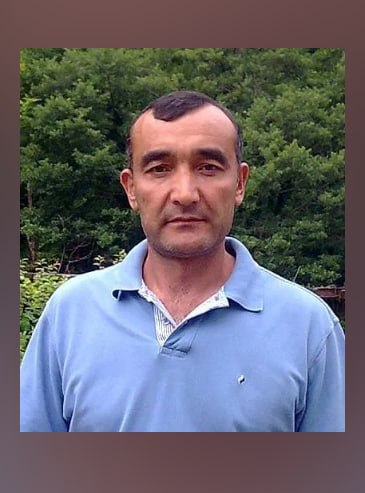 Usmanov Bakhodir Nasirzhanovich
