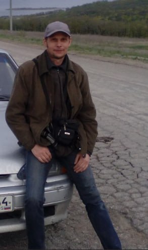 Fokshek Viktor Vasilevich
