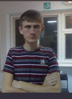 Kolesnikov Andrey Sergeevich