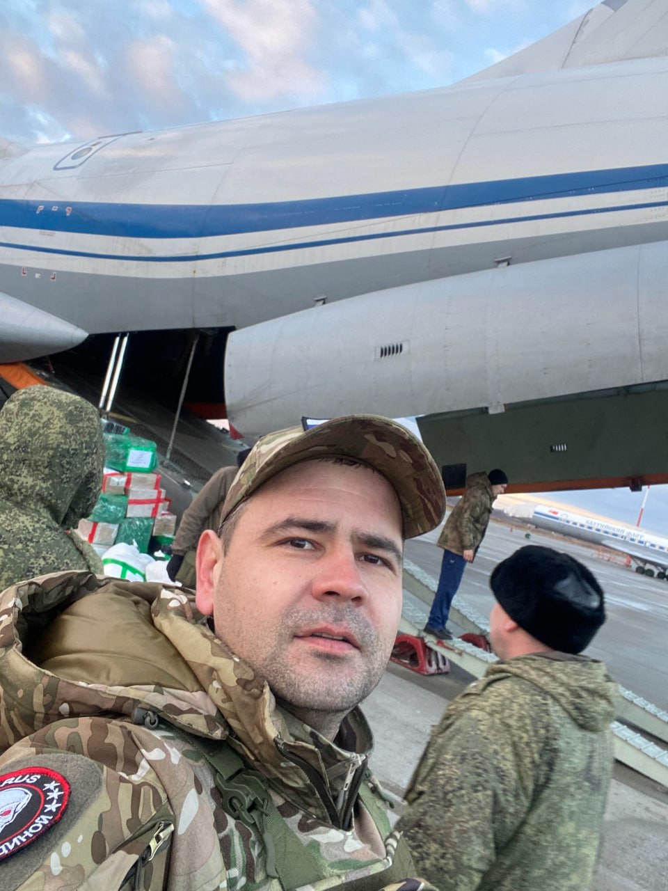 Shumov Aleksandr Nikolaevich