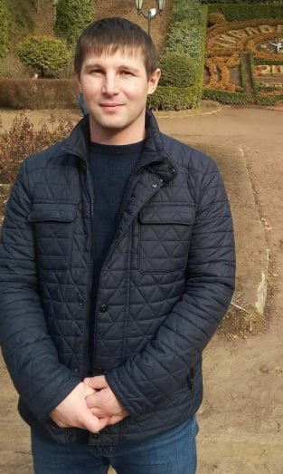 Gagloev Vitaliy Mikhaylovich