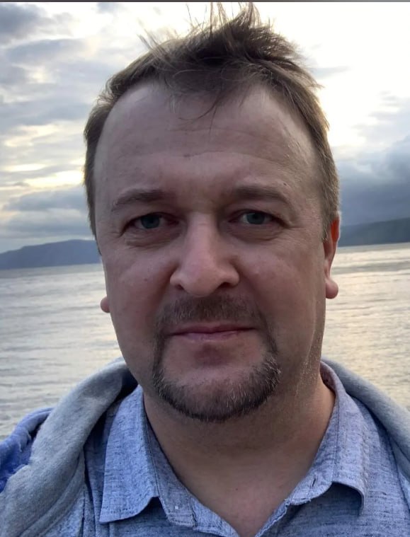 Kolosov Pavel Vladimirovich