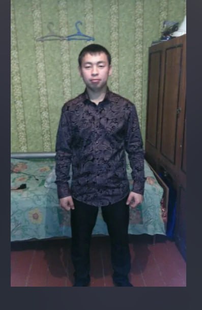 Aldangarov Bakhtiyar Khasanovich
