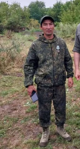 Tuvalbaev Rais Akhtyamovich