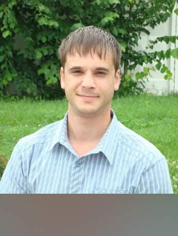 Lushchay Pavel Olegovich