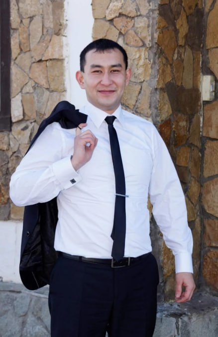 Kolomurziev Nurlan Kuanaevich