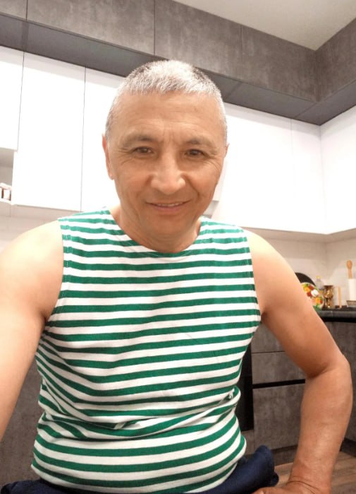 Miraliev Marat Zharasovich