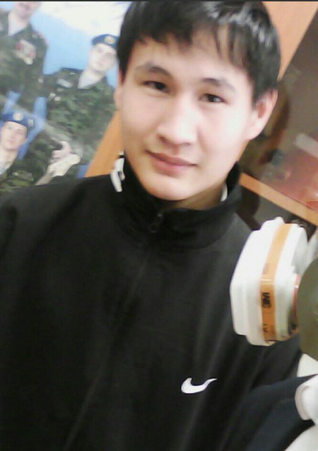 Saginbaev Alisher Alikhanovich