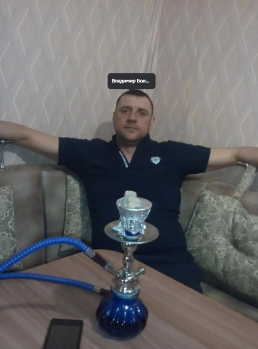 Bolsheshanov Vladimir Evgenevich