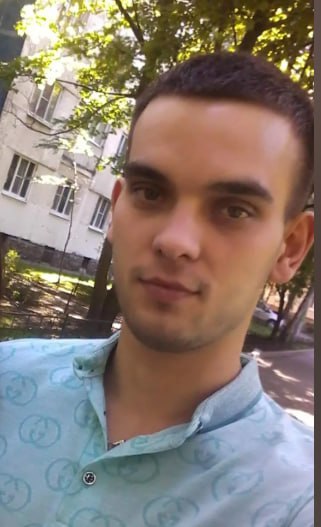 Ukrainets Roman Ivanovich