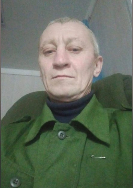 Ustimov Mikhail Ivanovich