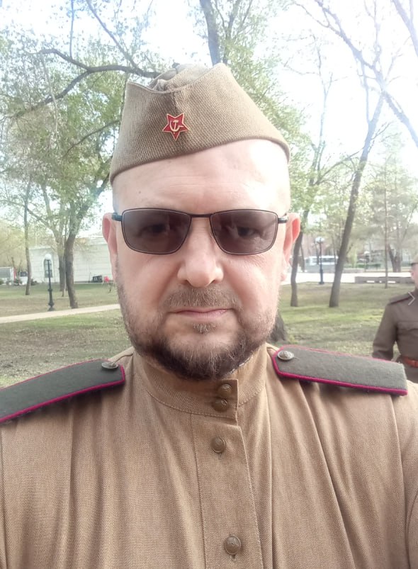 Malyshkin Aleksandr Vladimirovich