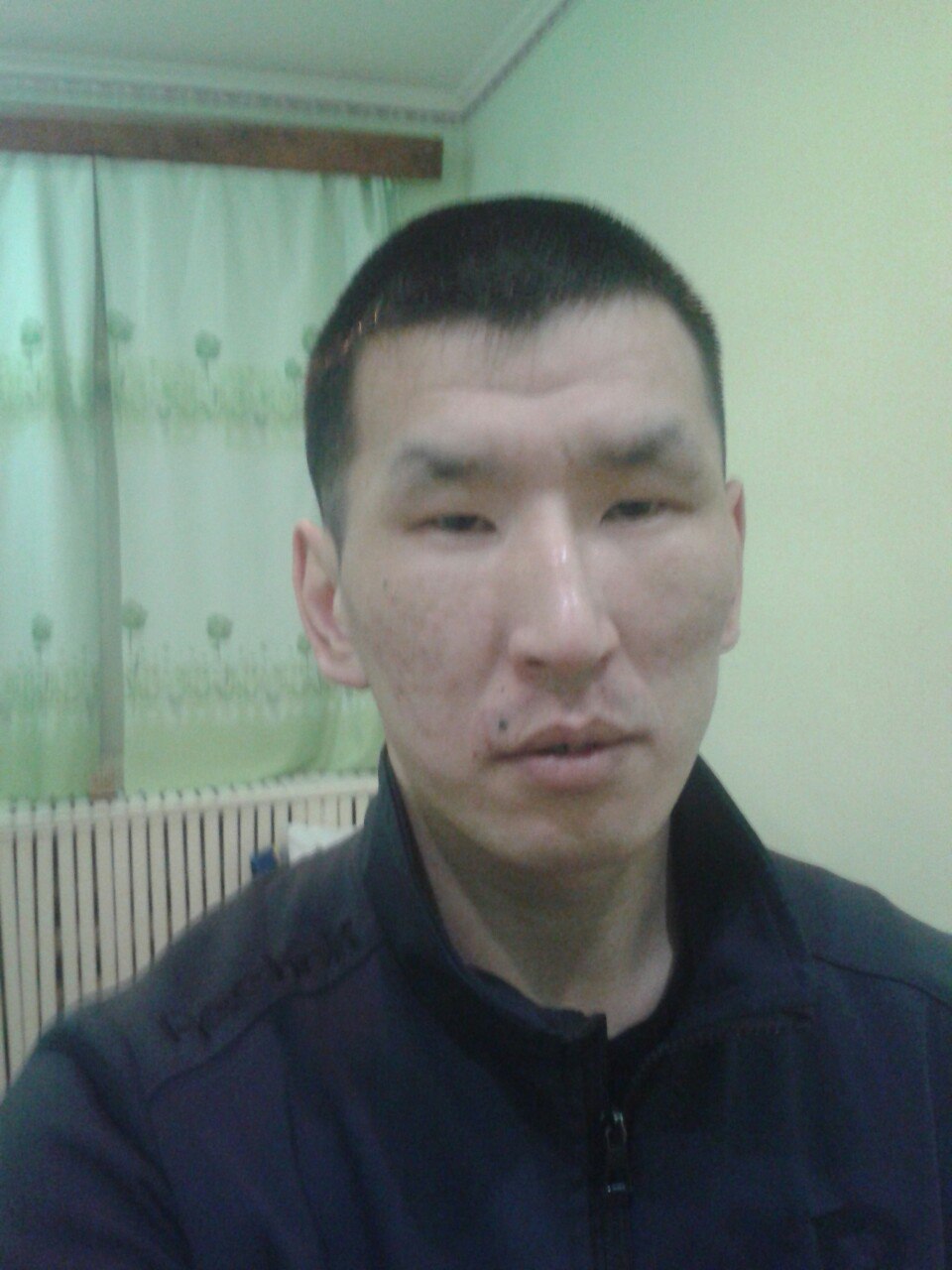 Sergeev Mikhail Mikhaylovich