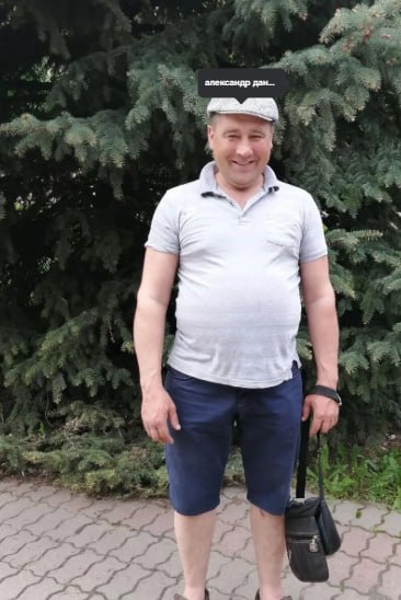 Danin Aleksandr Sergeevich