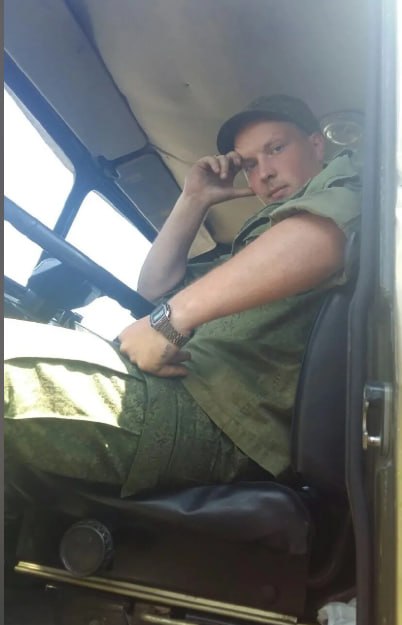 Stepanov Aleksandr Igorevich