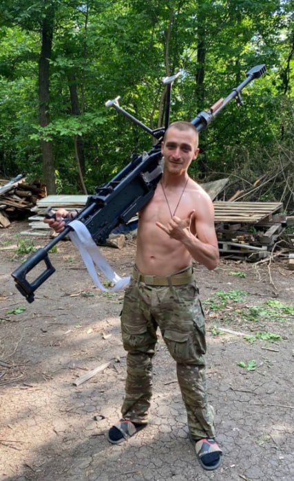 Talovskiy Vladislav Aleksandrovich
