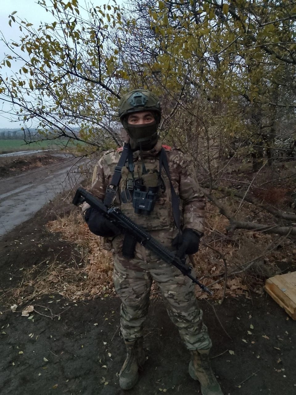 Pomelnikov Denis Sergeevich