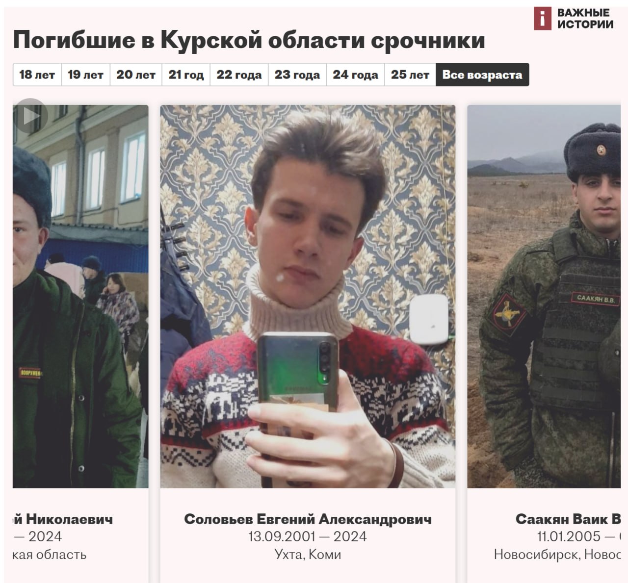 Solovev Evgeniy Aleksandrovich