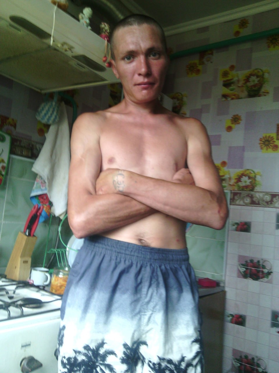 Sirovatka Nikolay Sergeevich