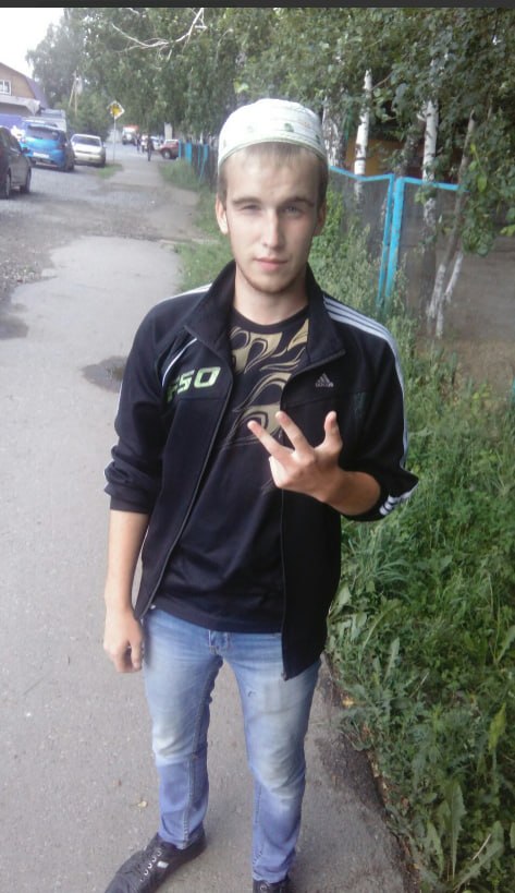 Safiulin Aleksey Maksimovich