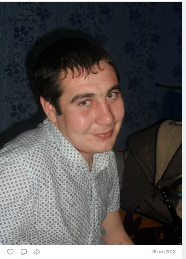 Khusnutdinov Nafis Fanisovich