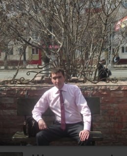 Shevchenko Andrey Vladimirovich