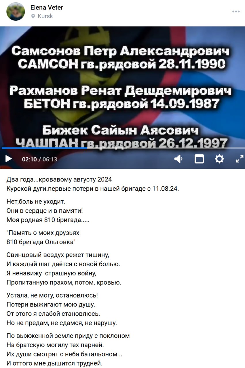 Rakhmanov Renat Deshdemirovich