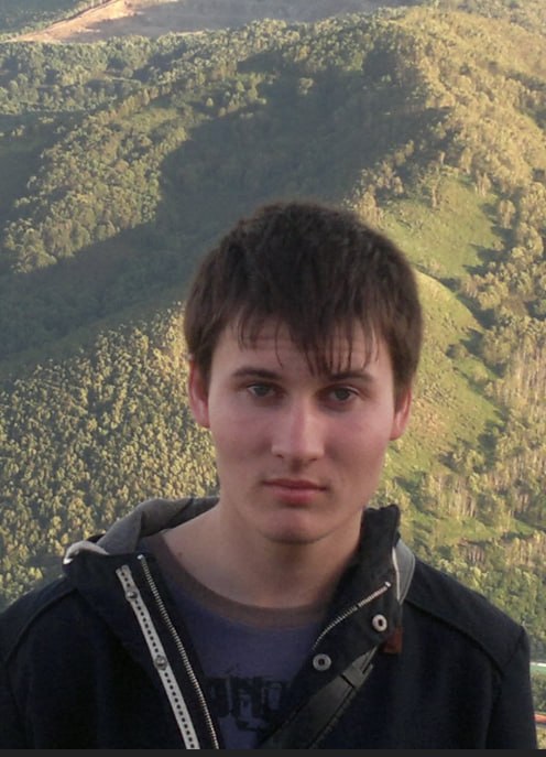 Yakovenko Mikhail Valentinovich