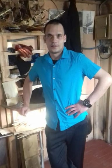Antonov Andrey Yurevich