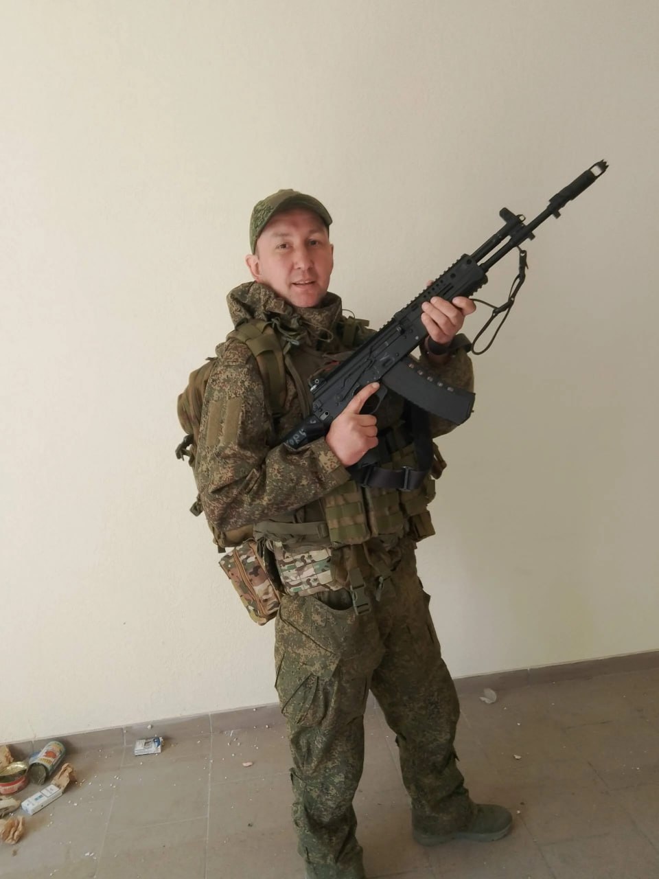 Sermin Igor Nikolaevich