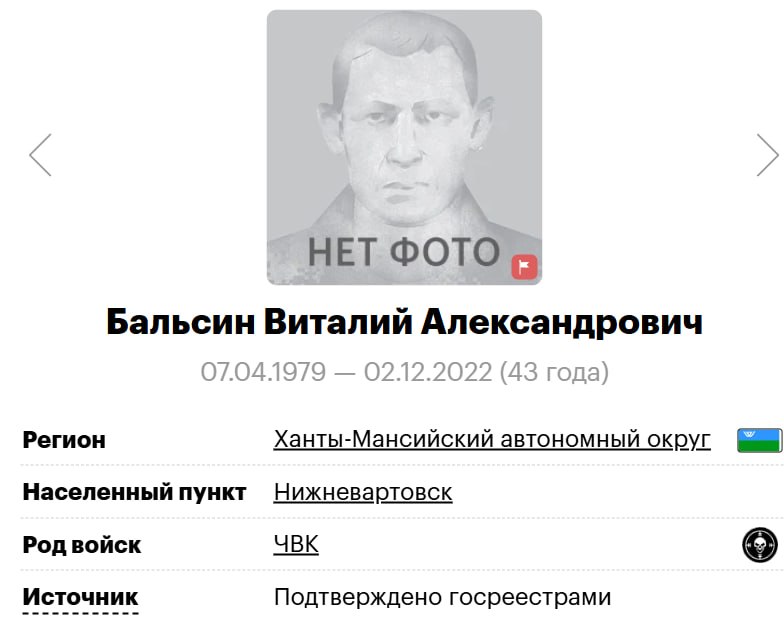 Бальсин Виталий Александрович