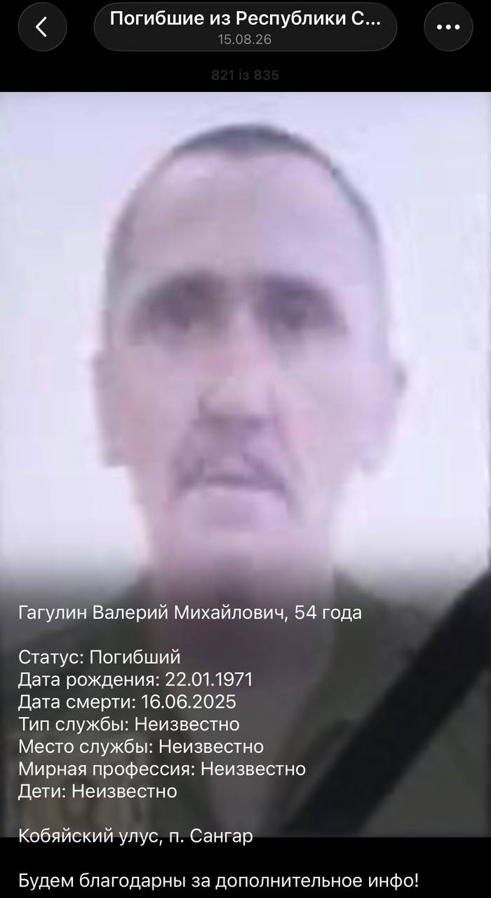 Гагулин Валерий Михайлович