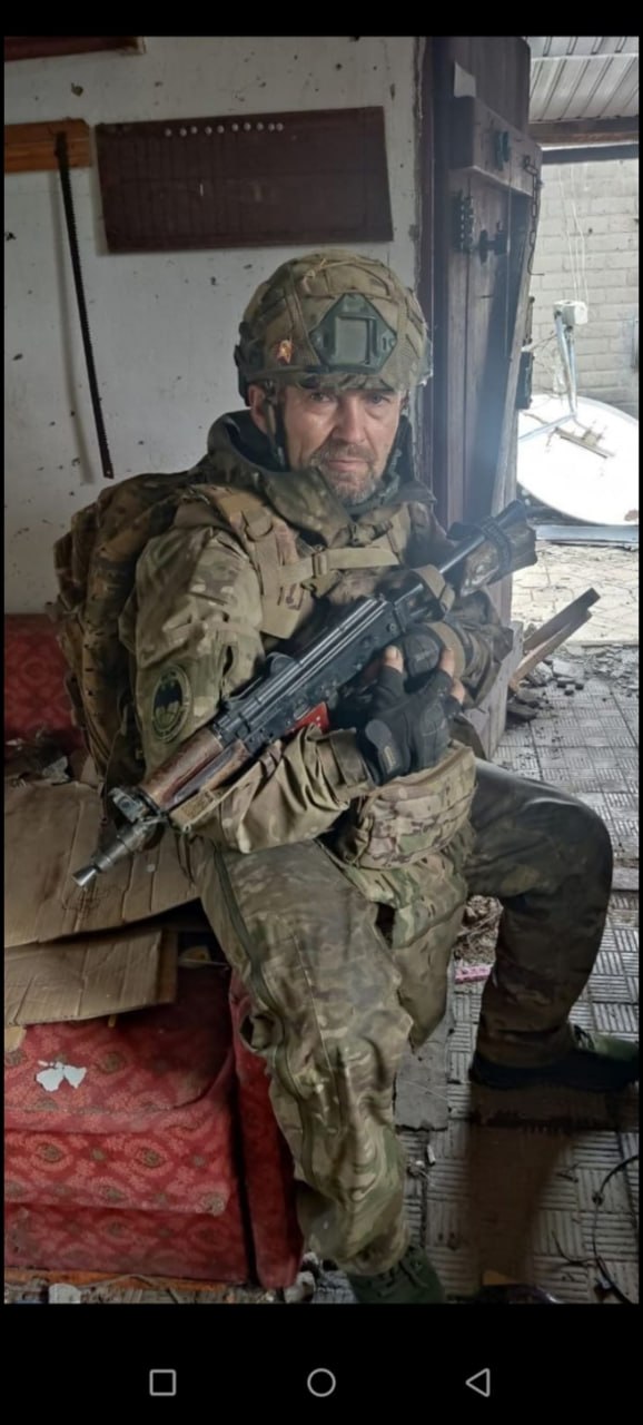 Парсаев Андрей Шамратович