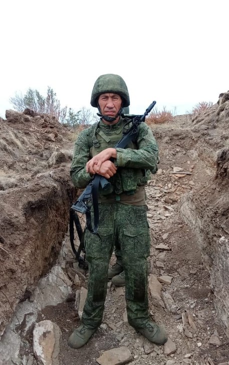 Закиров Рангиль Рамилевич