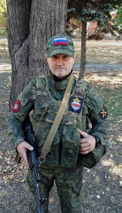 Ишниязов Закий Рагибович