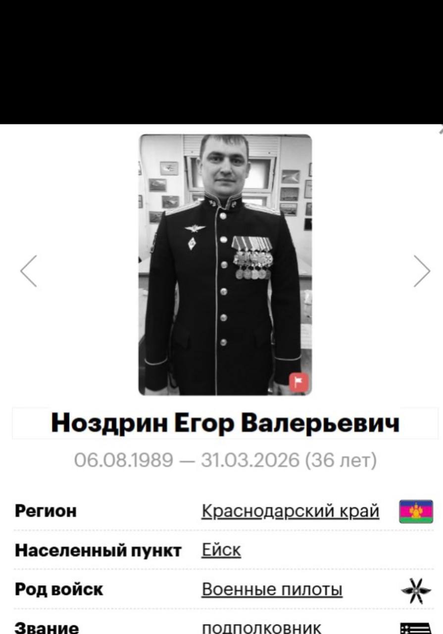 Nozdrin Egor Valerevich