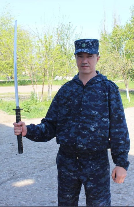 Sarsenbaev Eltay Kartaevich