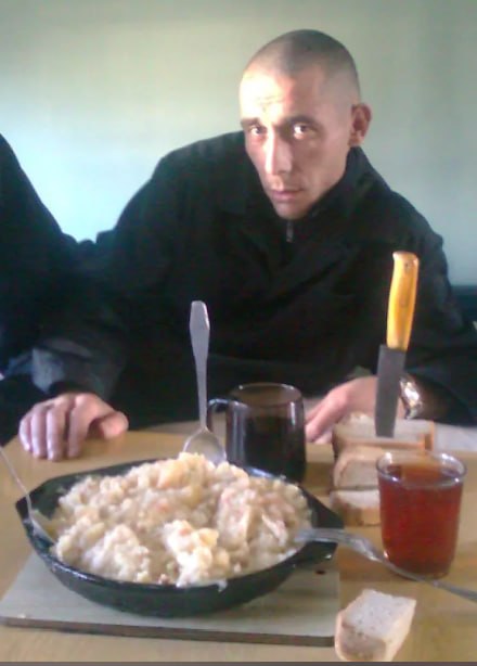 Ashinov Vladimir Teuchezhovich