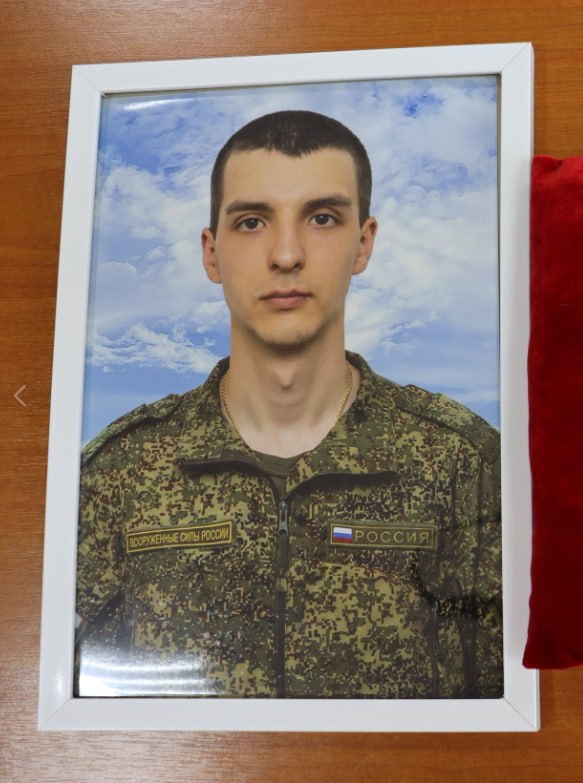 Shuvaev Yuriy Aleksandrovich