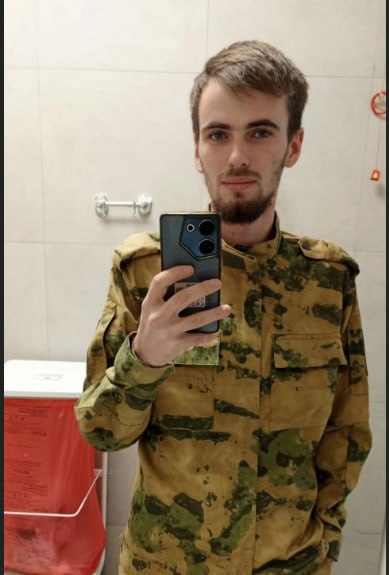 Tolstov Nikolay Fedorovich